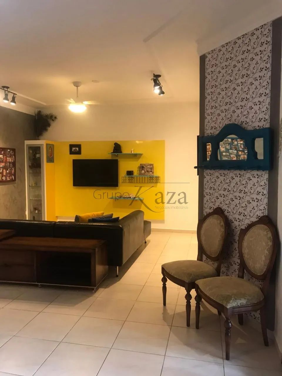 Casa Padrão em Jacareí