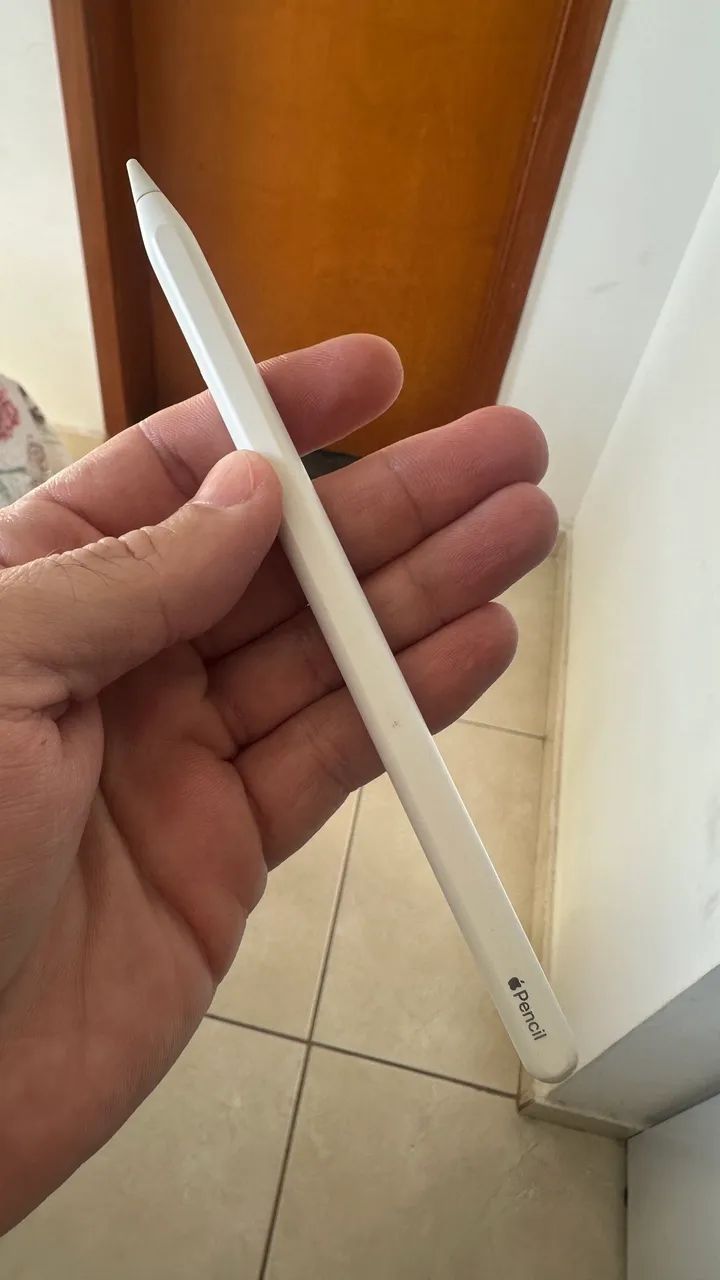Apple Pencil - 2º Ger. | Carregamento Magnético  - Foto 5