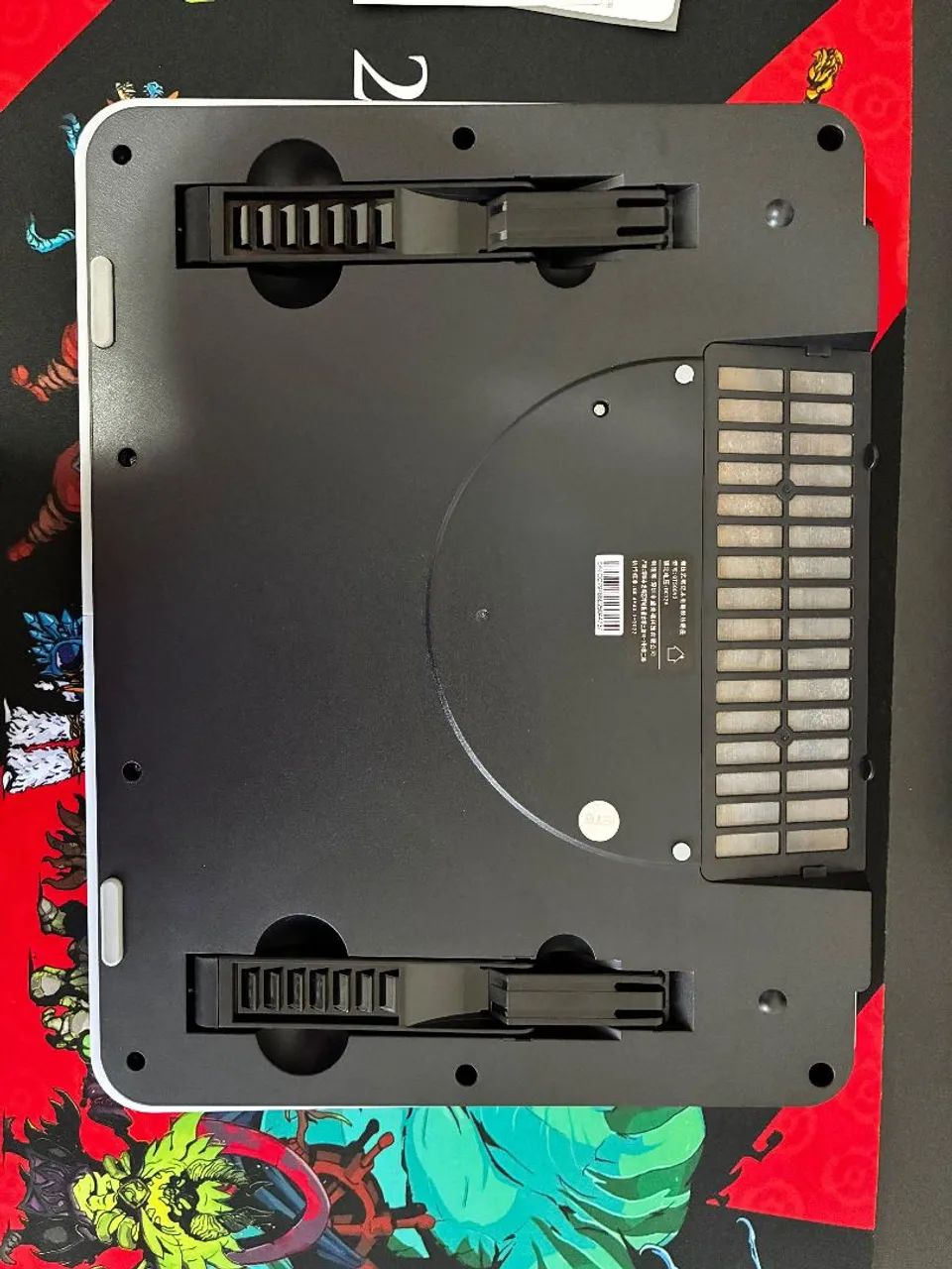 Base notebook ventilada IETS GT 500 v2 - Foto 4