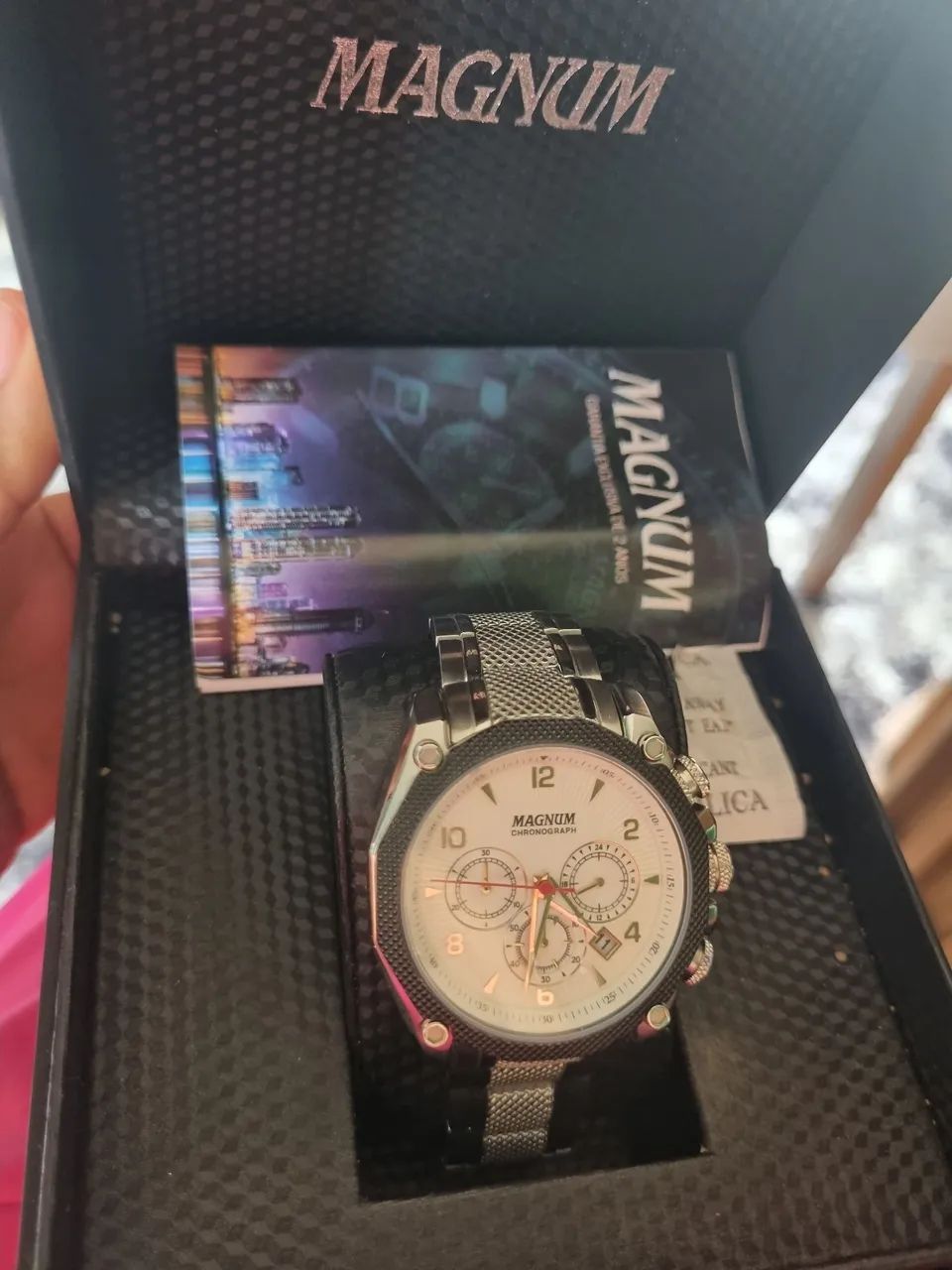 Vendas relógio ou troco - Foto 2