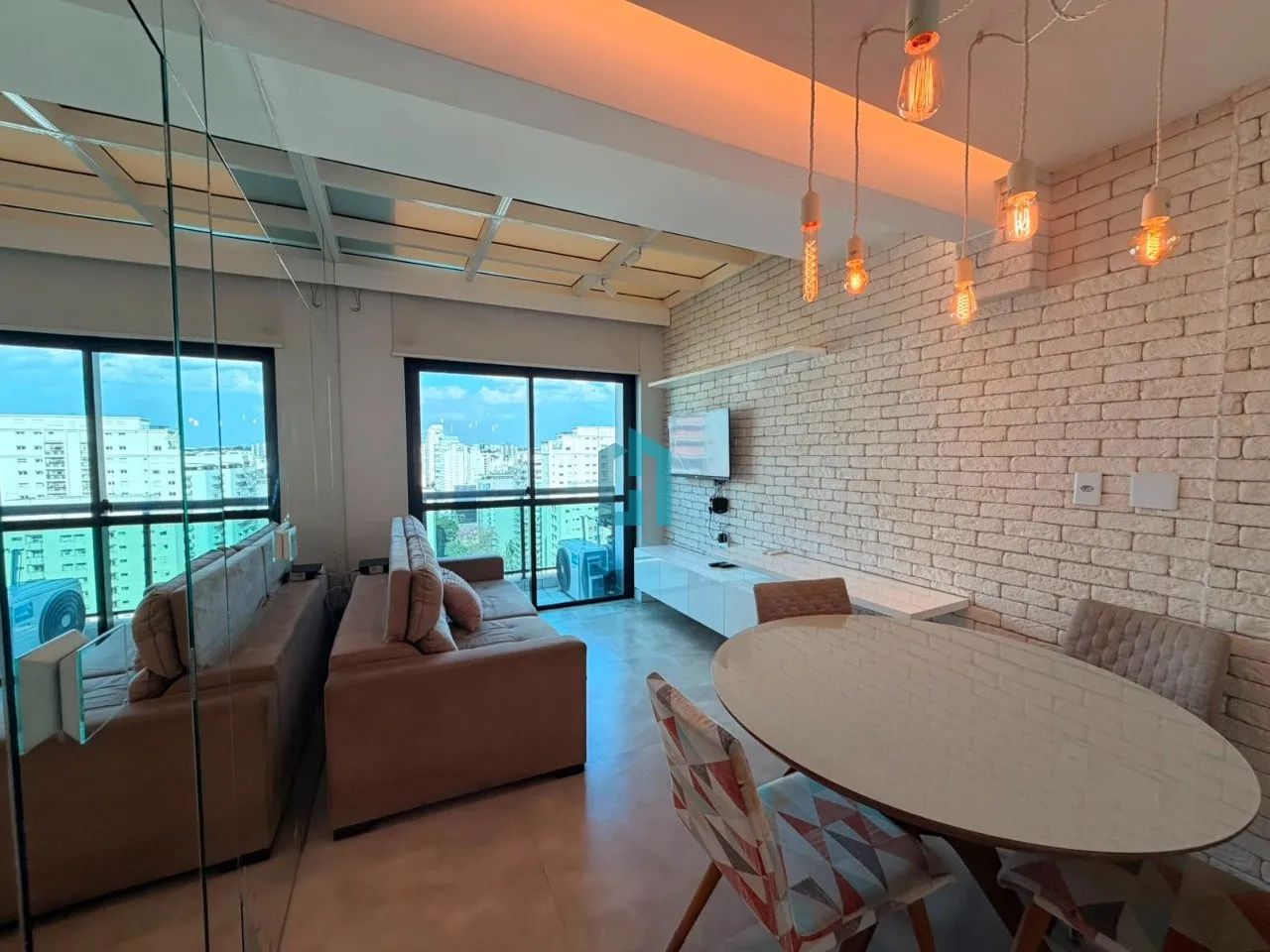 Apartamento Lindissimo Moema Passaros - Foto 3