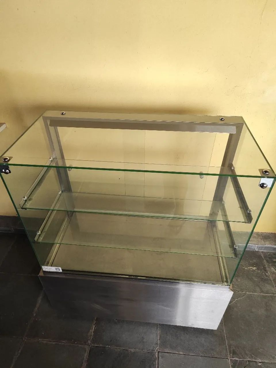 Vitrine neutra 1m - Foto 2