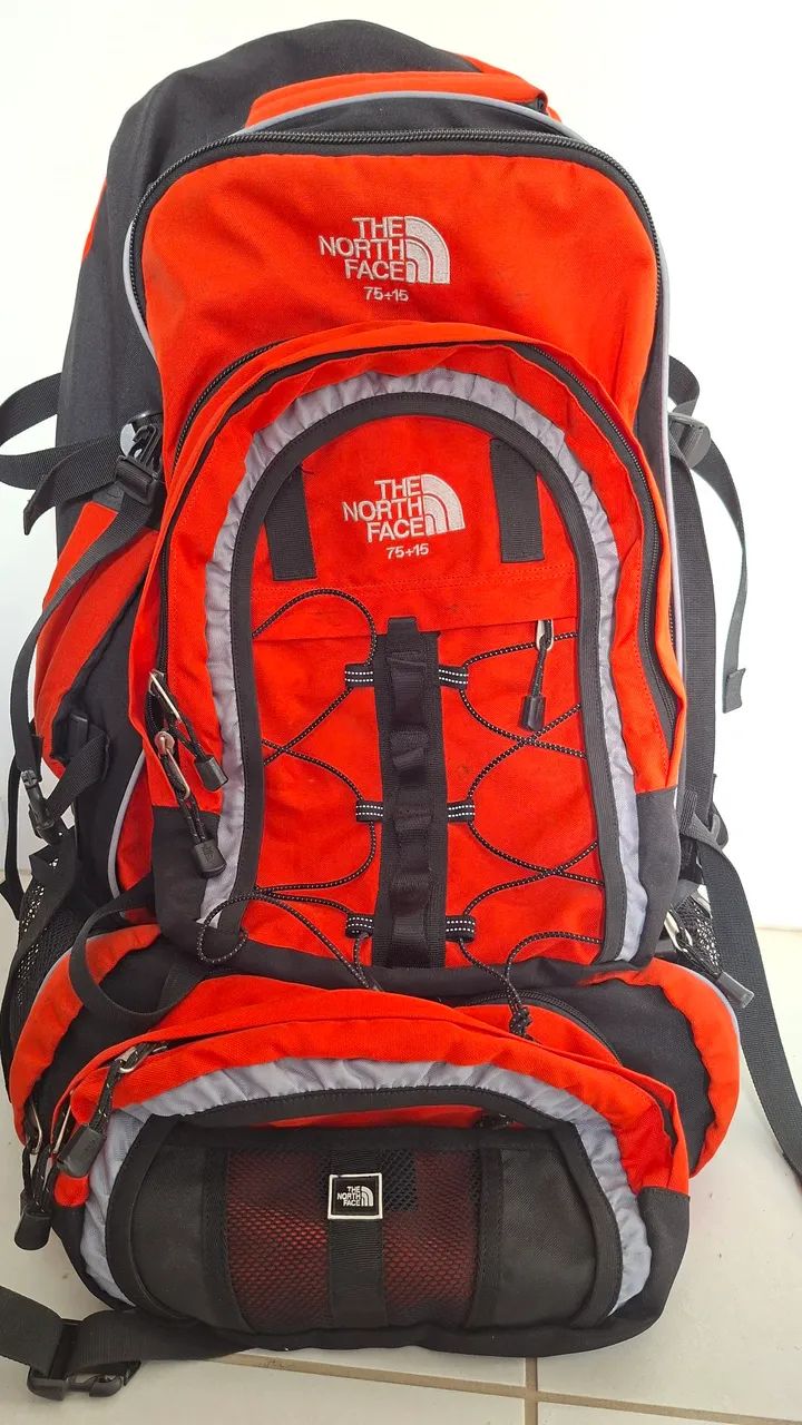 Mochila de Trilha Completa  - Foto 2