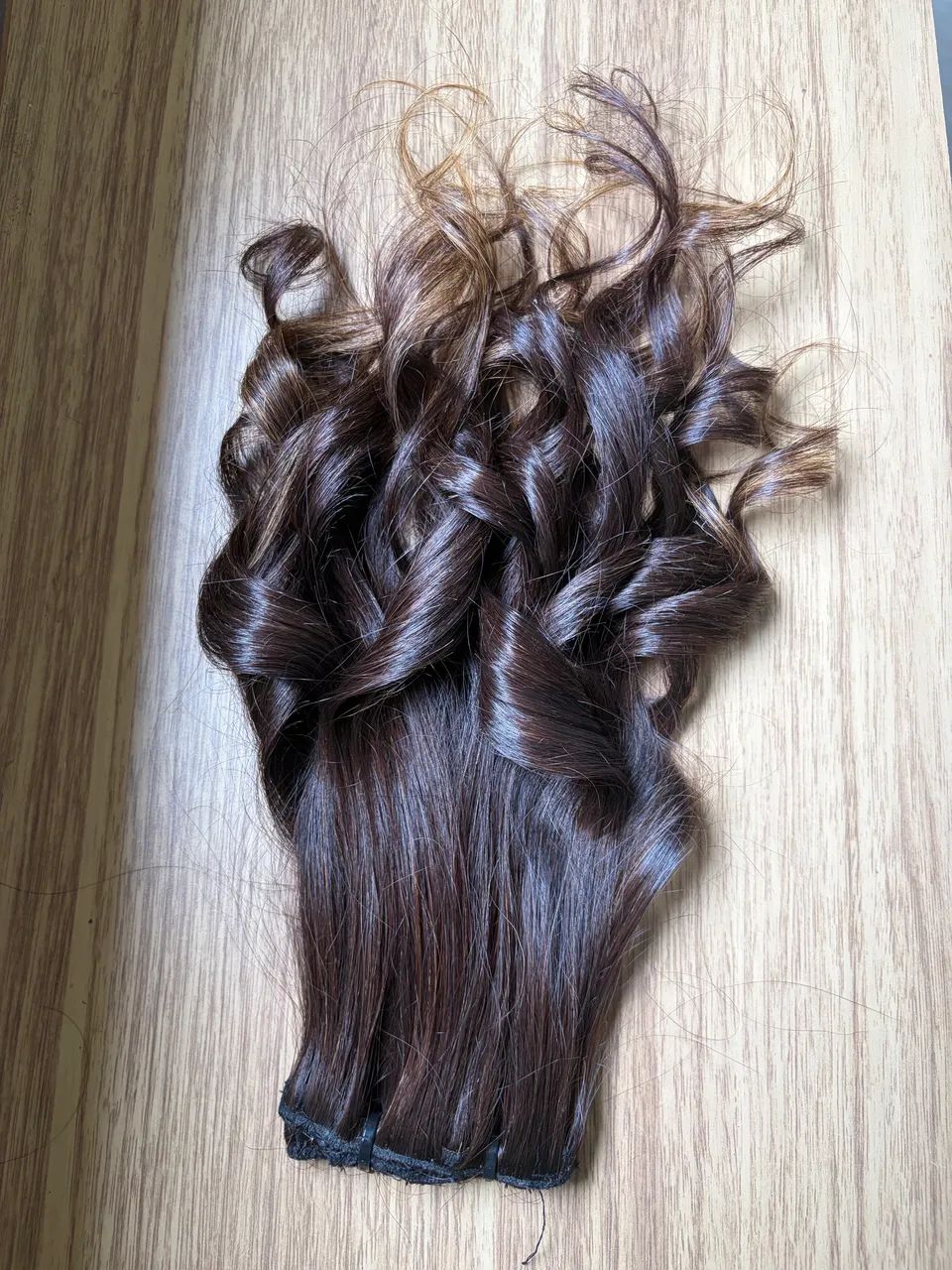 Cabelo Brasileiro Em Telas  - Foto 2