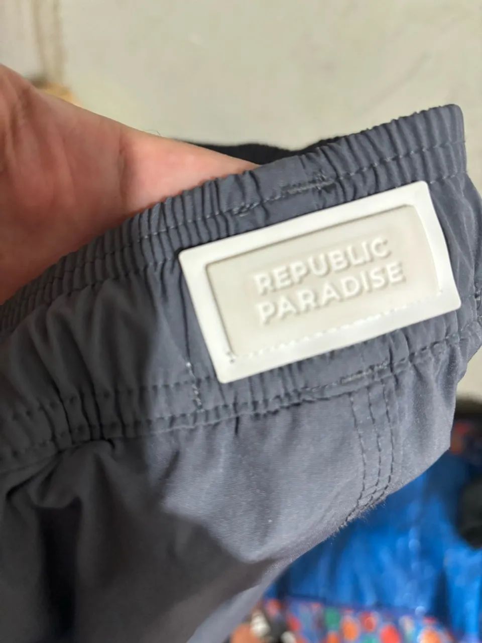 Short Republic Paradise original  - Foto 2