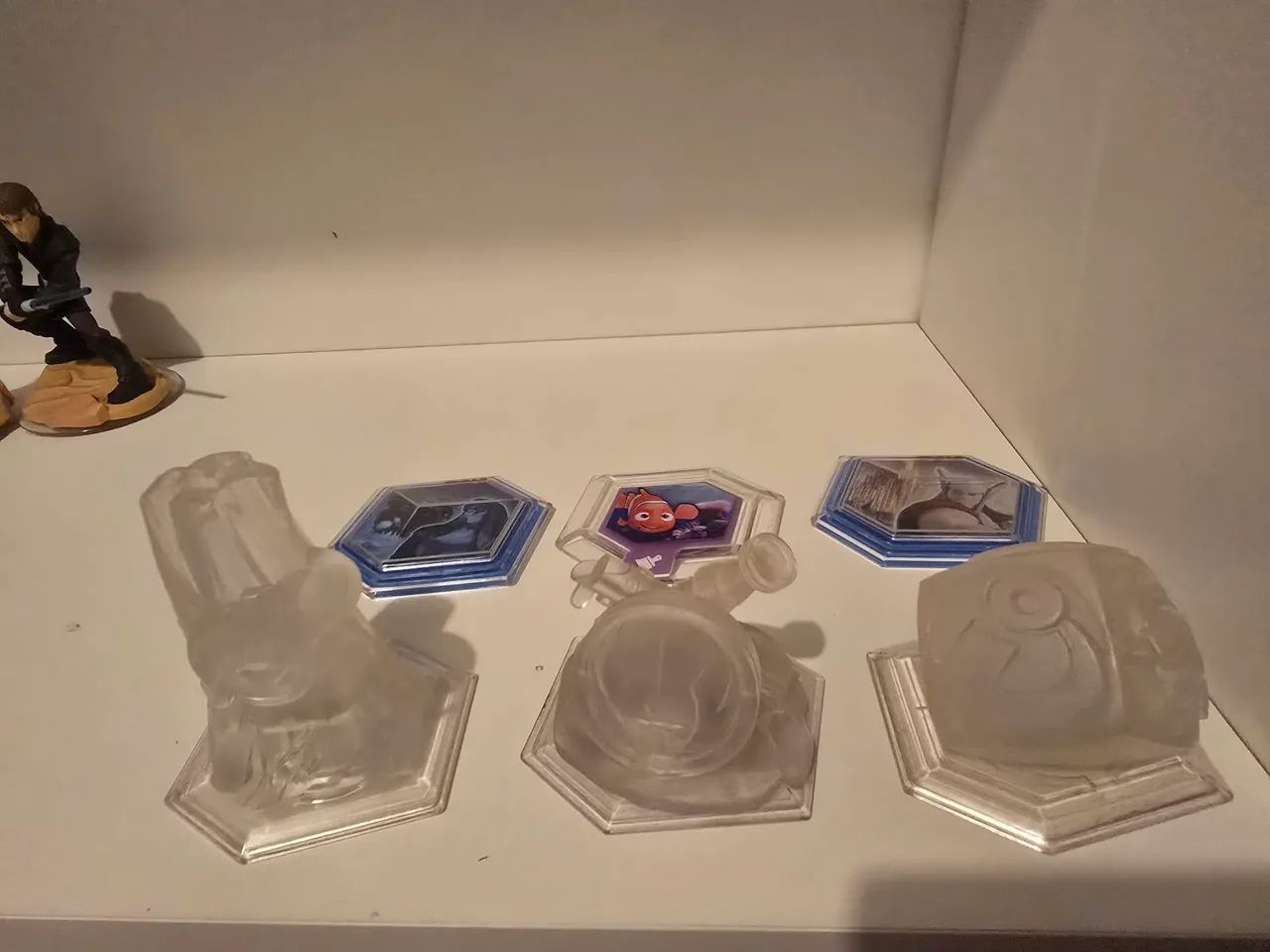 Bonecos Disney Infinity Marvel e Star Wars - Foto 3