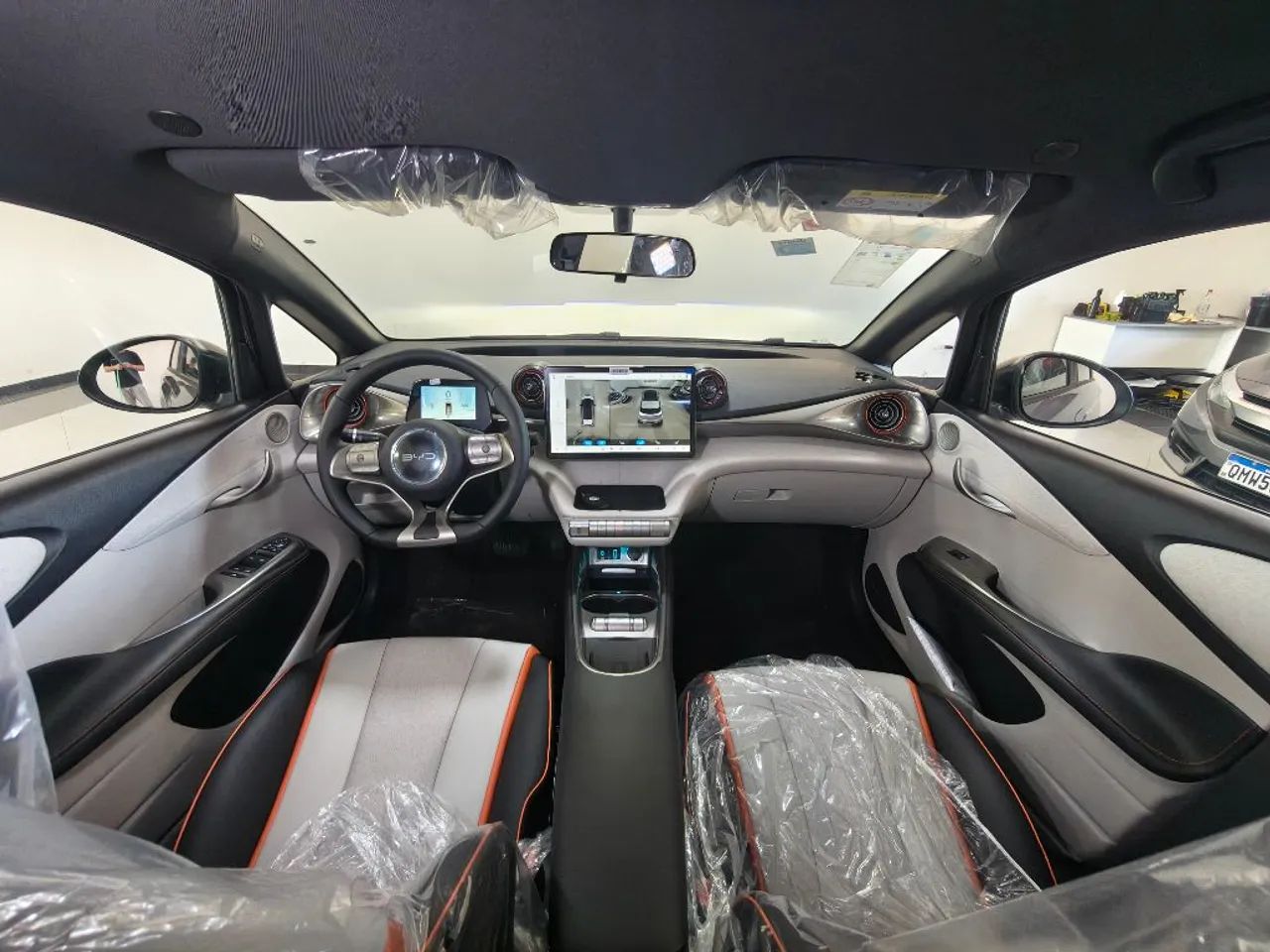BYD Dolphin EV (Elétrico) 2027 - Foto 2