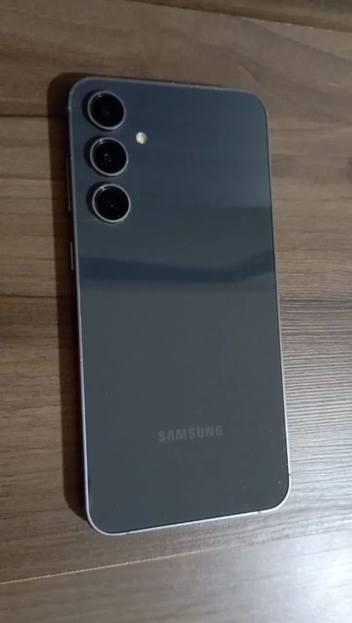 Samsung S23 FE grafite