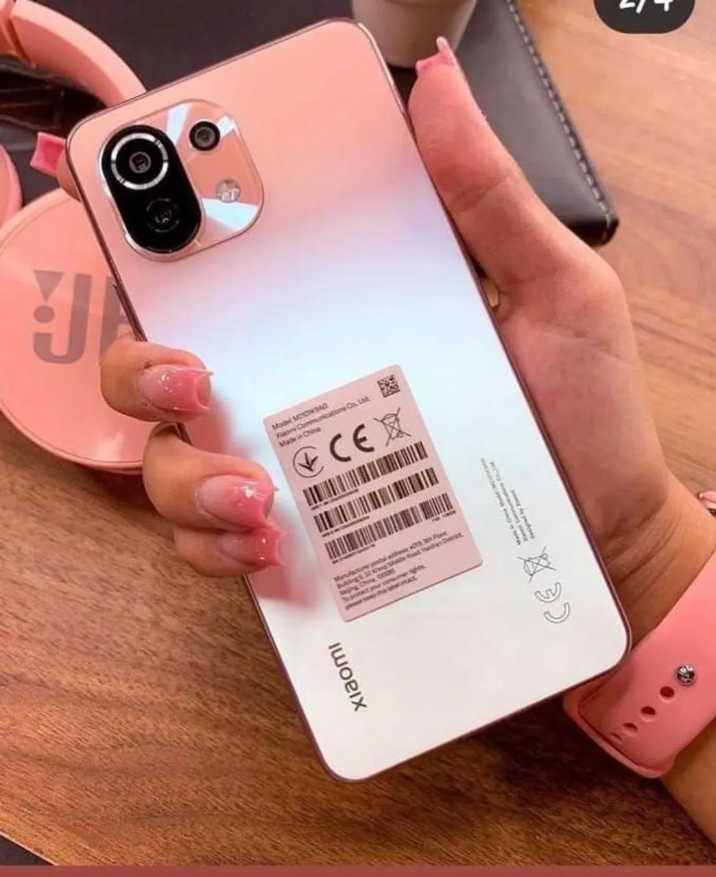 Xiaomi 11 lite 5G  - Foto 3