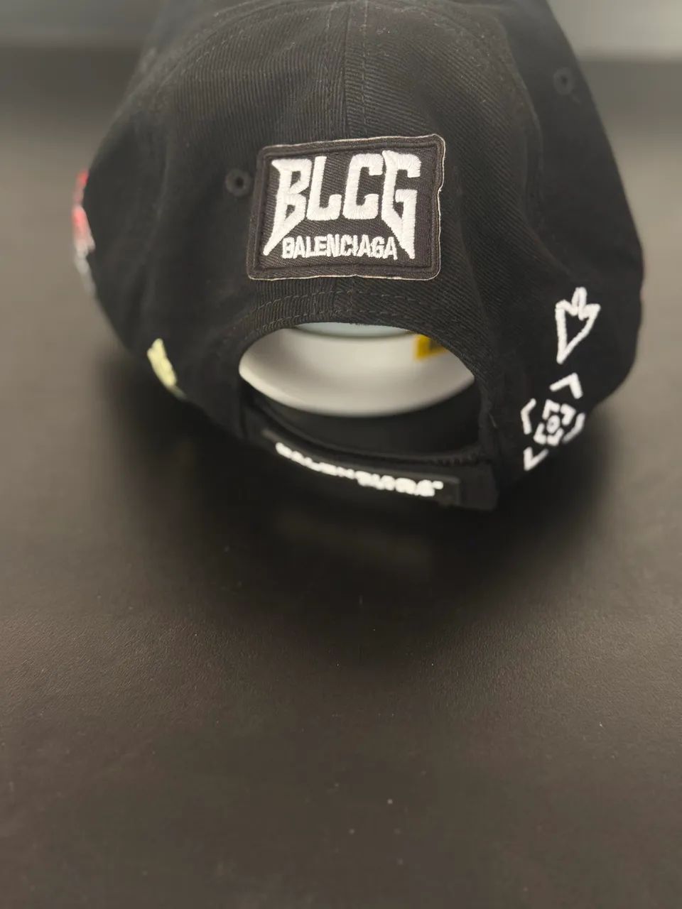 Boné Balenciaga Extreme Gamer - Foto 2
