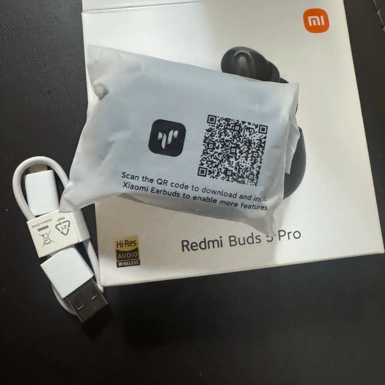 Fone Xiaomi Redmi Buds 5 Pro - Foto 2