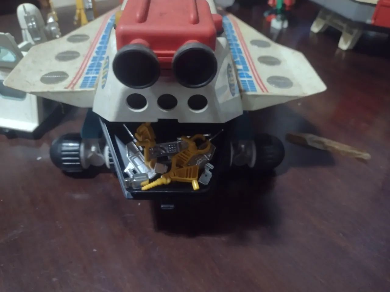 Playmo space transporte lunar - Foto 2