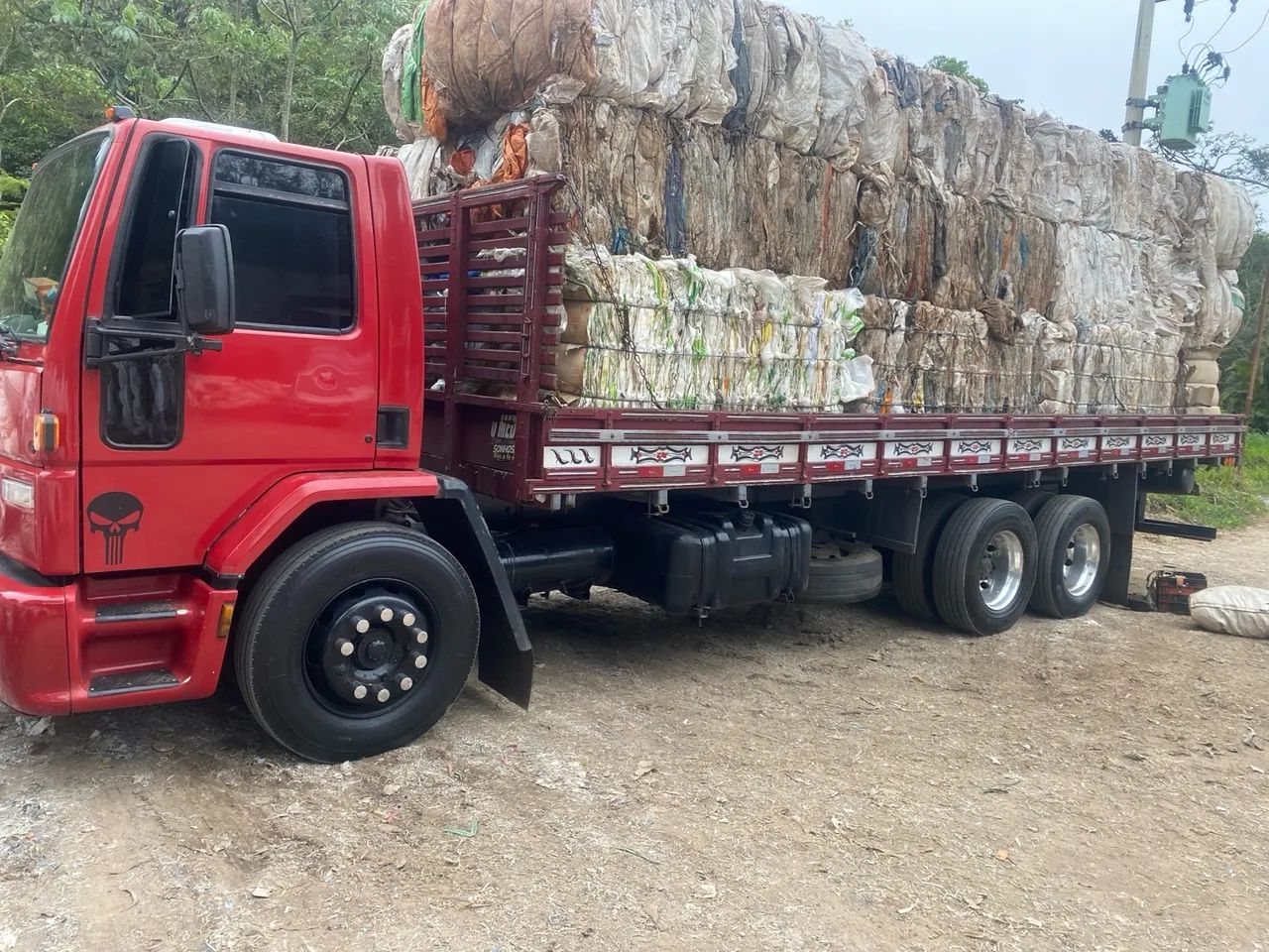 Vende.se Ford cargo. 1722  
