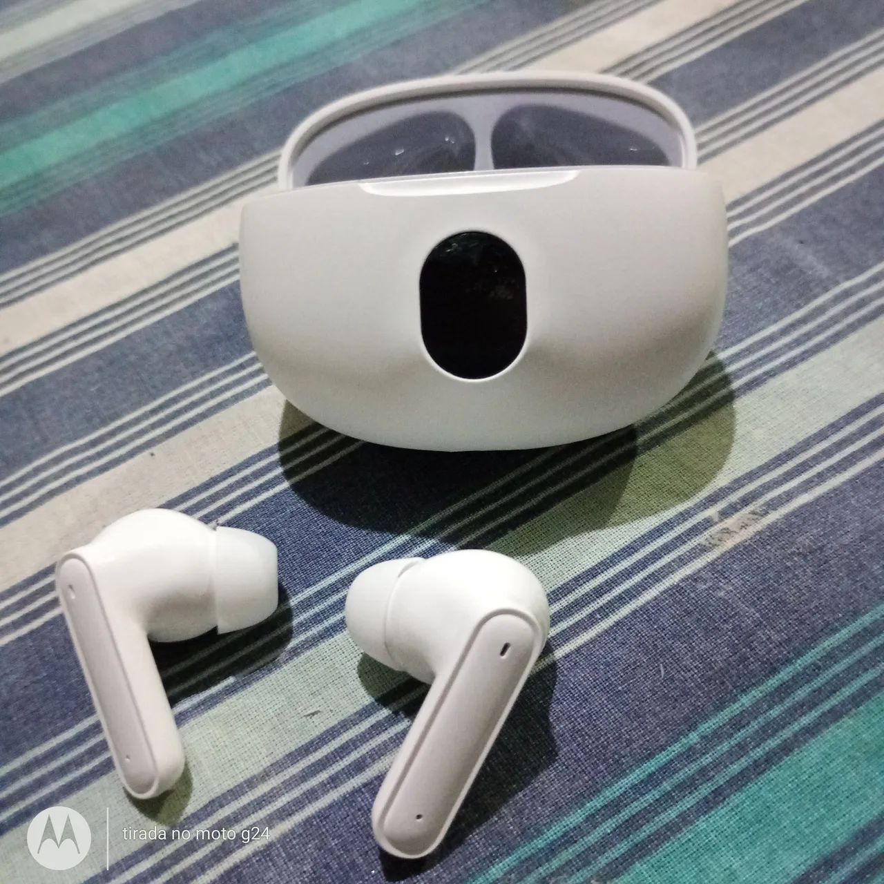 Fone bluetooth TWS sem fio  - Foto 3