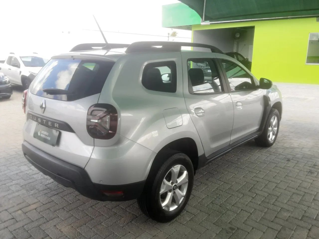 Renault Duster Intense 1.6 16V Flex MEC 2025 - Foto 4