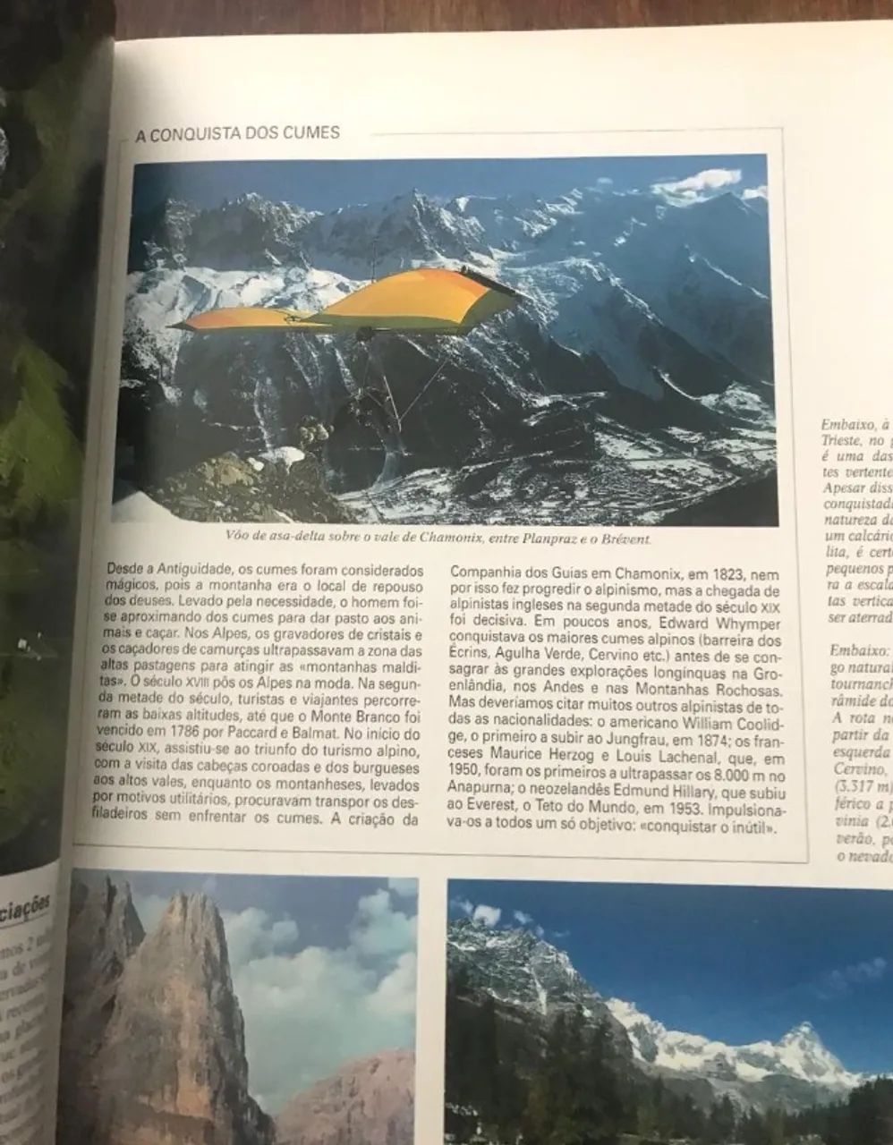 Livro - Terra Espetacular - Reader's Digest - Foto 5