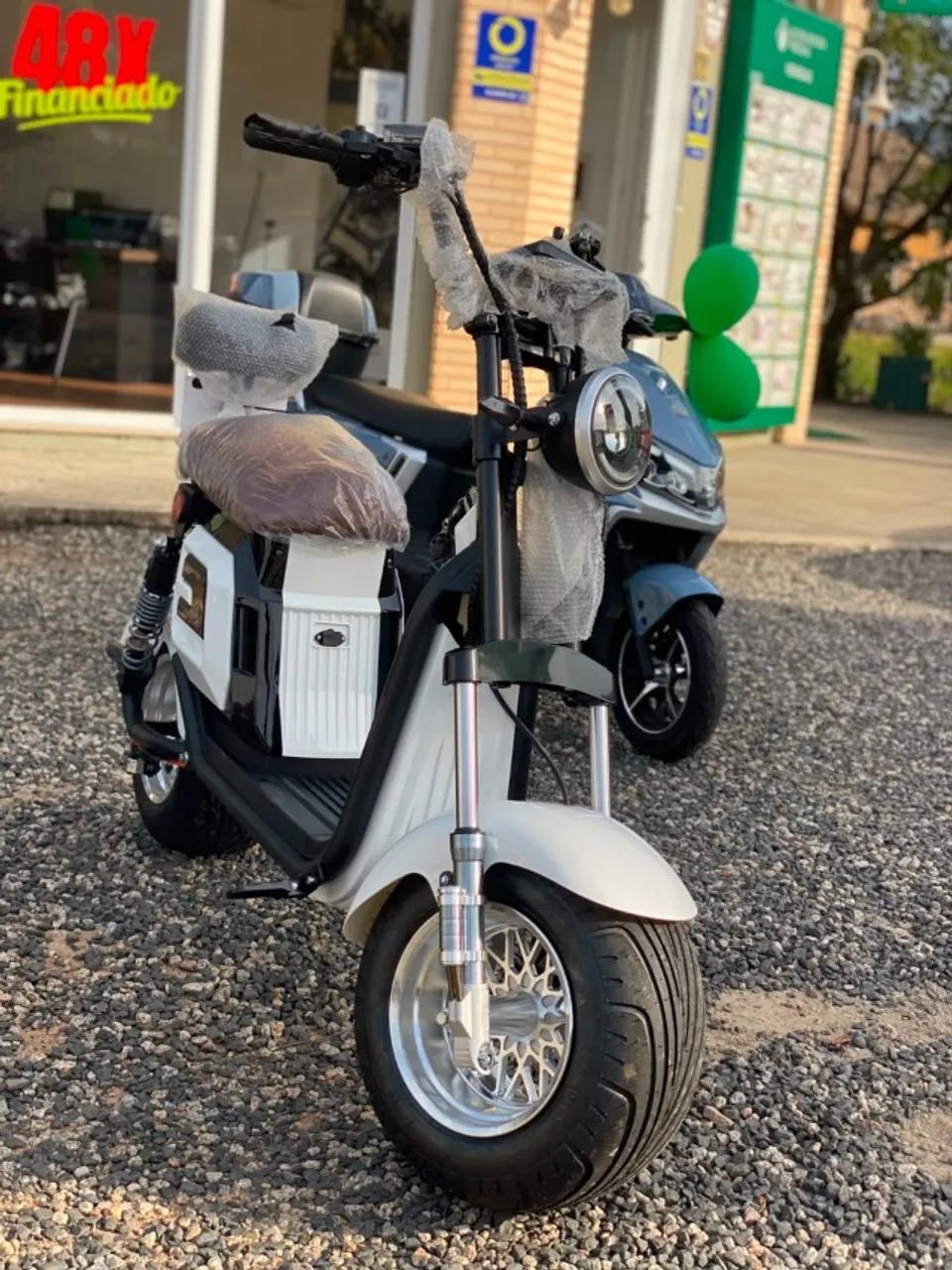 scooter elétrica  - Foto 2