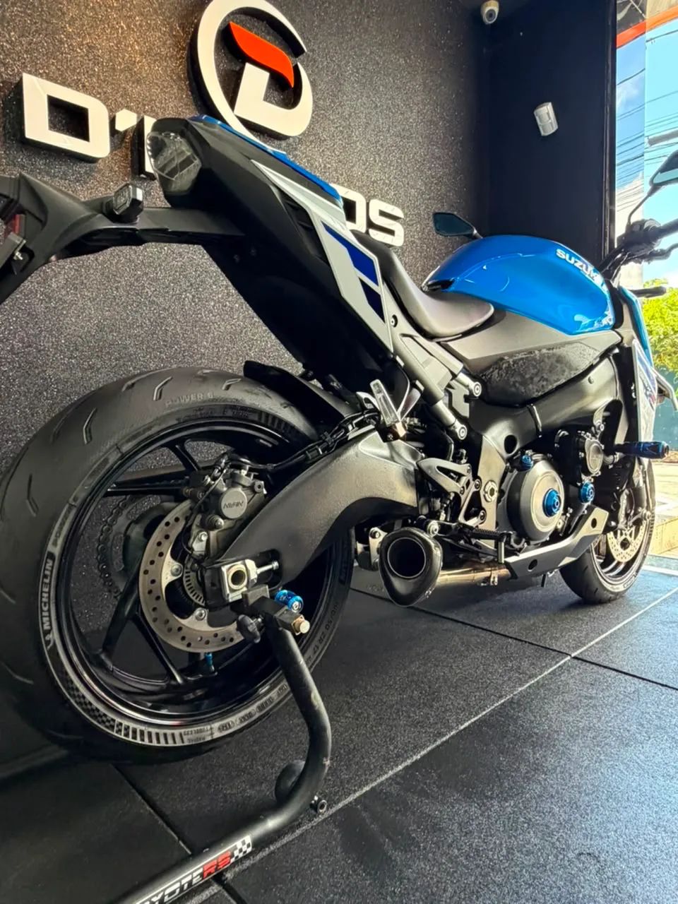 GSX  1000 SUZUKI - Foto 3