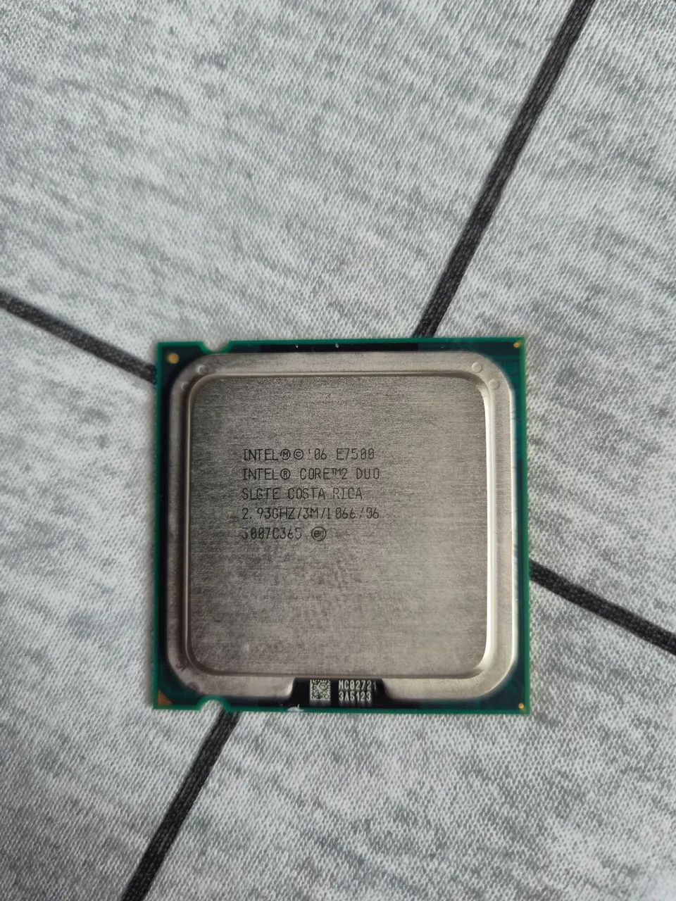 Processador Core 2 DUO E7500 - Foto 3