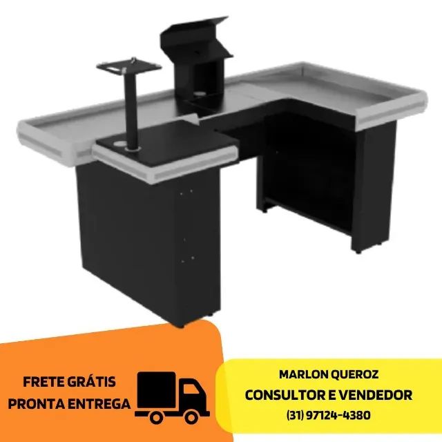 Check-out 2 metros Amapá Novo