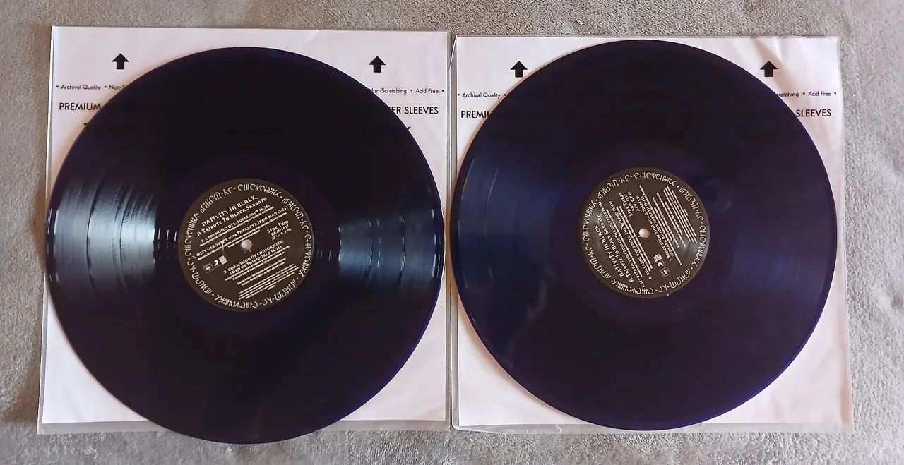 Lp vinil Nativity in Black - Tribute to Black Sabbath - Foto 3