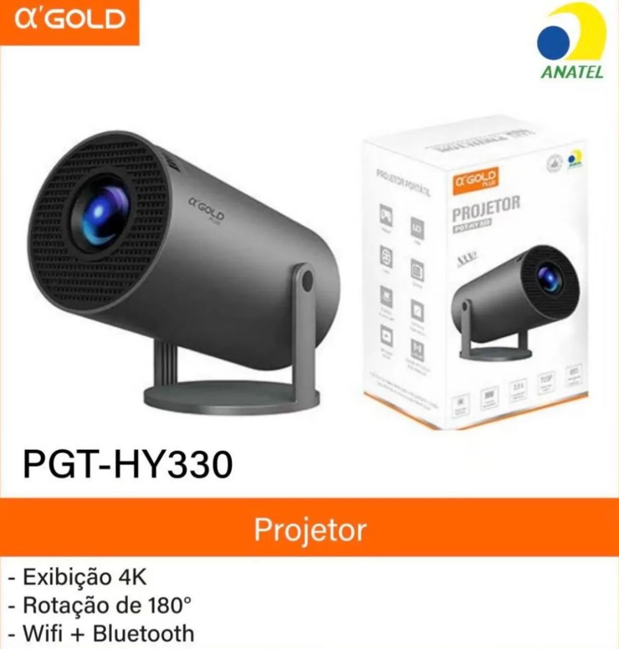 $ 230  PROJETO HY300  PRO - Foto 5
