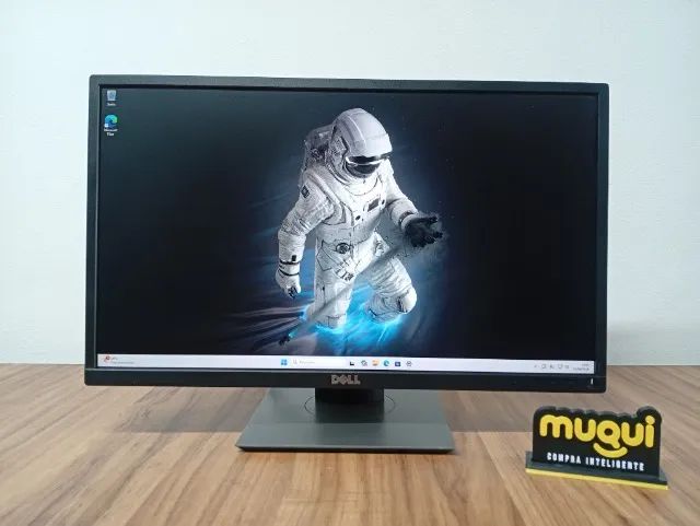 MONITOR DELL 23 polegadas BORDA INFINITA c/ DisplayPort