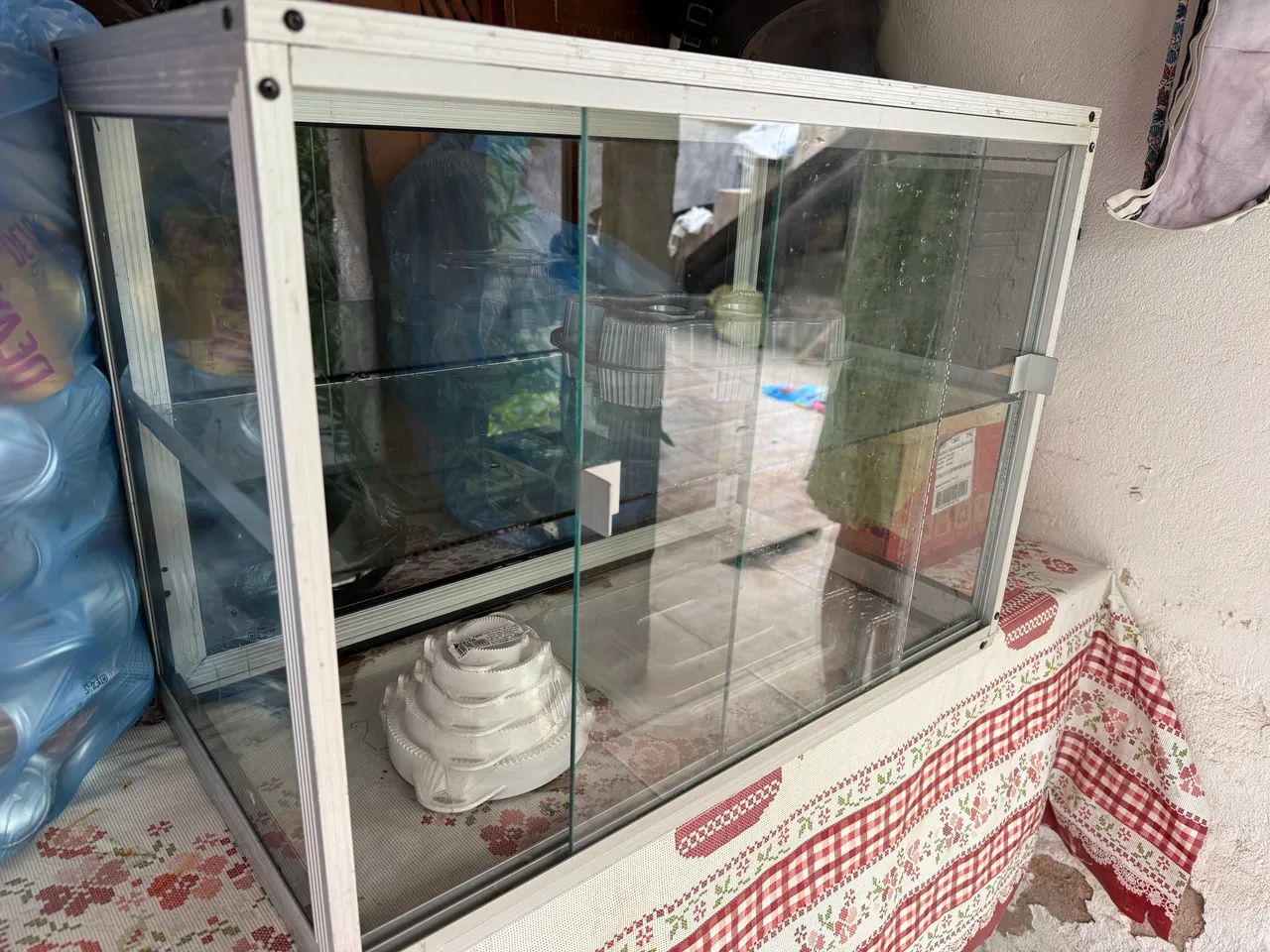 Vitrine Lanches, Doces e Salgados - Foto 3