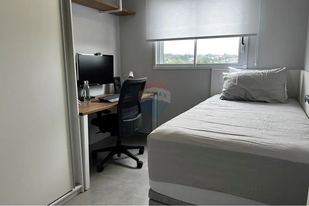 Studio para locação com 2 quartos, 45m² - Foto 4