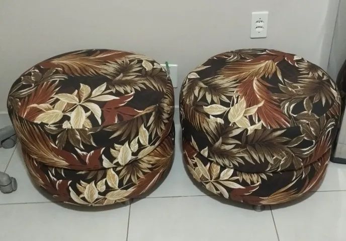 PUFFS E SOFÁ - Foto 3