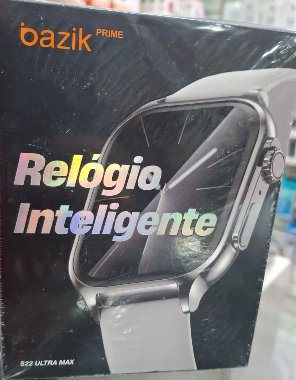 Vendo SmartWatch novo 