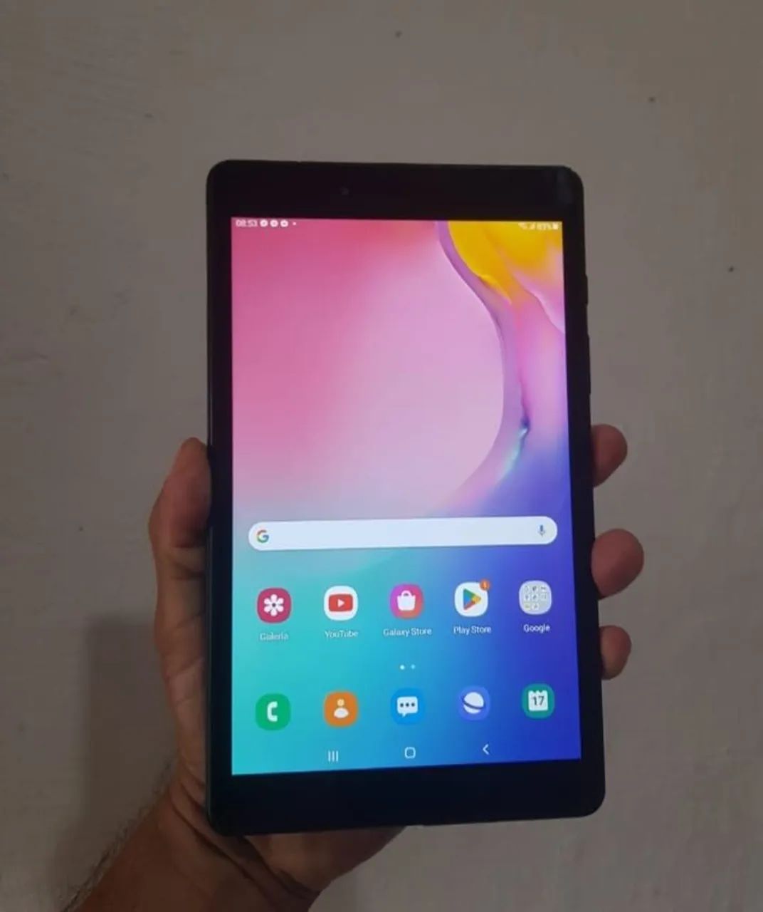 Tablet Samsung + caixa 32 gigas  - Foto 3