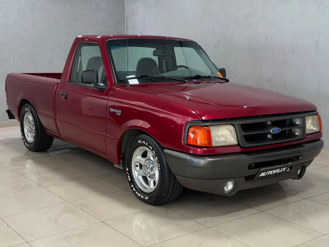 Ford Ranger XL 4.0 CS 1996