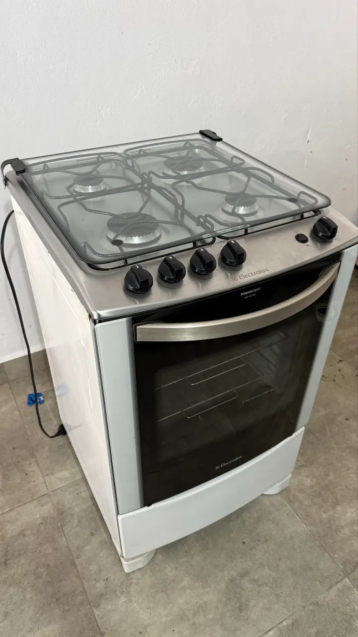 FOGÃO ELECTROLUX 4 BOCAS 