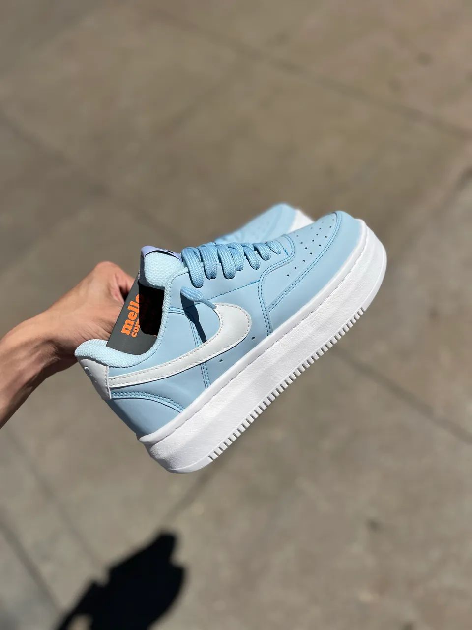 Nike Court Vision