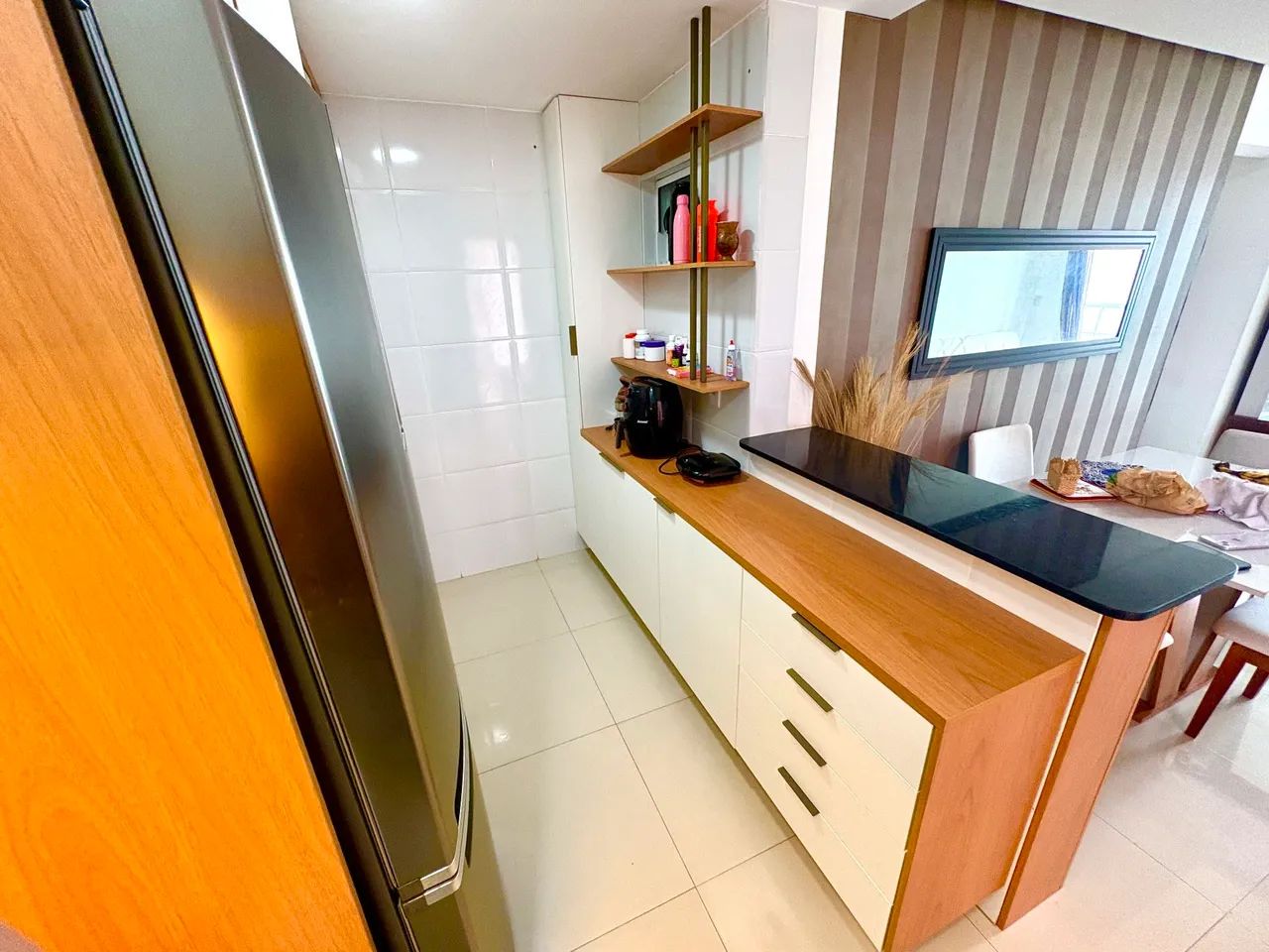 APARTAMENTO NO AEROCLUBE - Foto 5