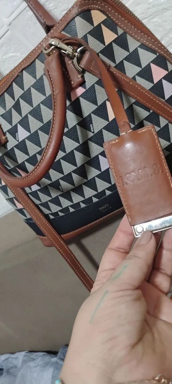 Bolsa Schutz original  - Foto 5