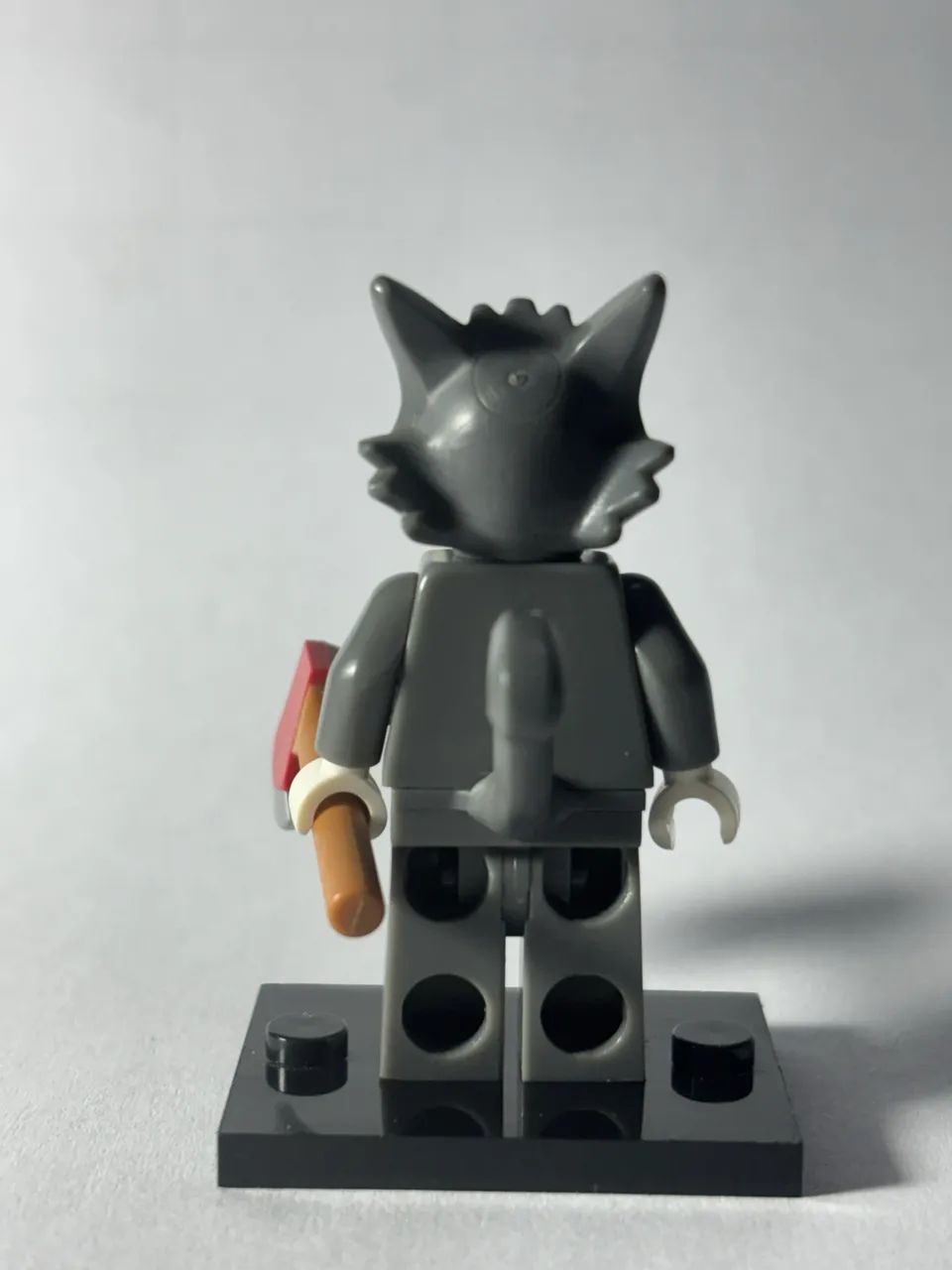 Lego Simpsons scratchy - Foto 2