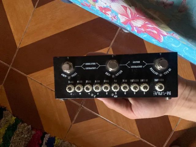 Pedal M - VAVE  CUBE BABY - Foto 2