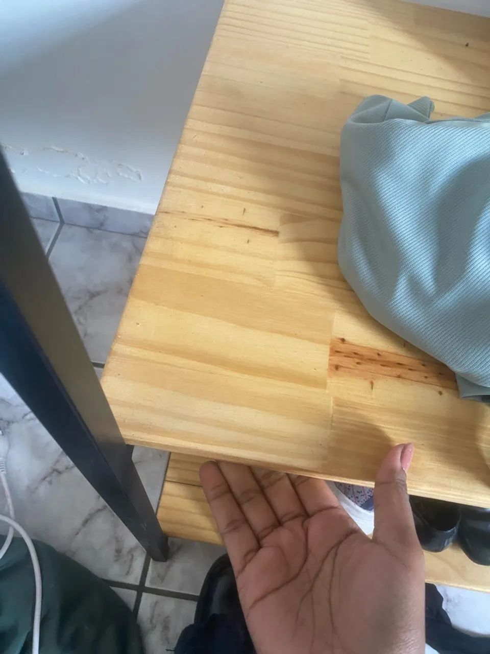 Arara de roupas  - Foto 4
