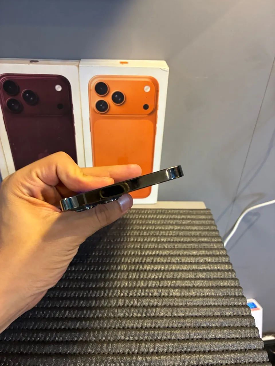 iPhone 12 Pro - 256GB  - Foto 5