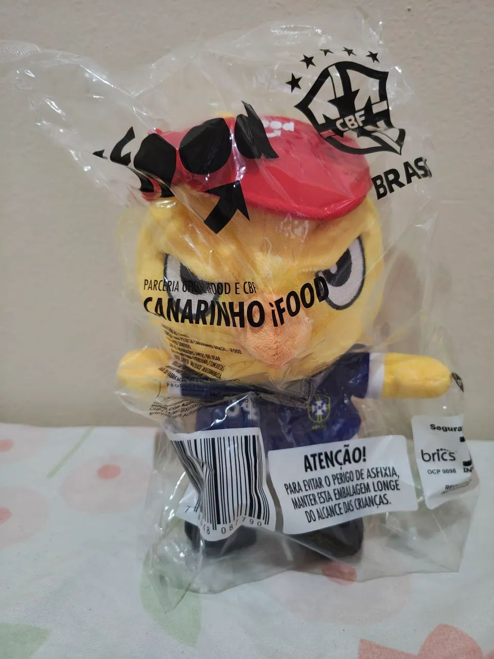 Canarinho Ifood - 1994