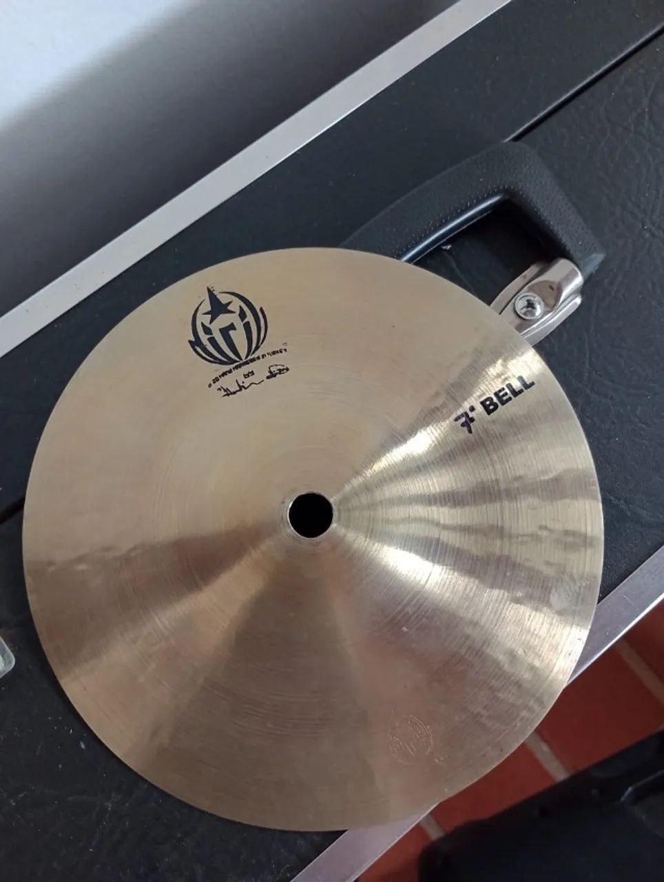 Bell Diril de 7 polegadas - Foto 2
