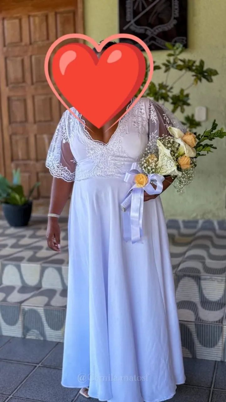 Vestido de noiva 