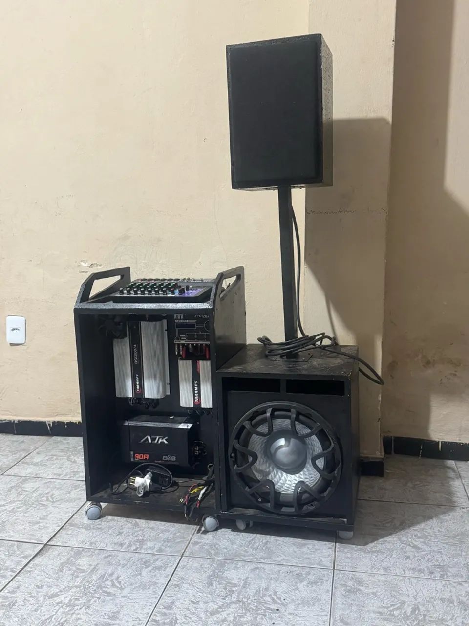  Vendo som - Foto 3