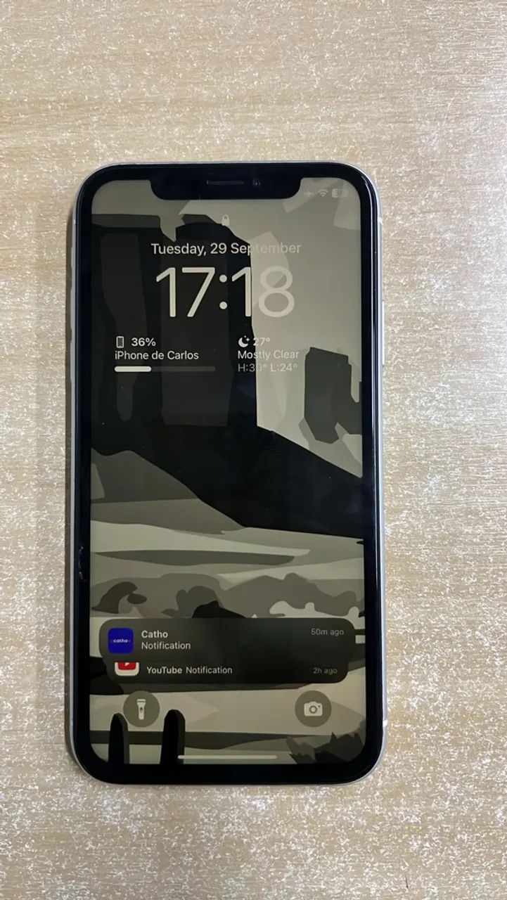 Iphone xr 64GB