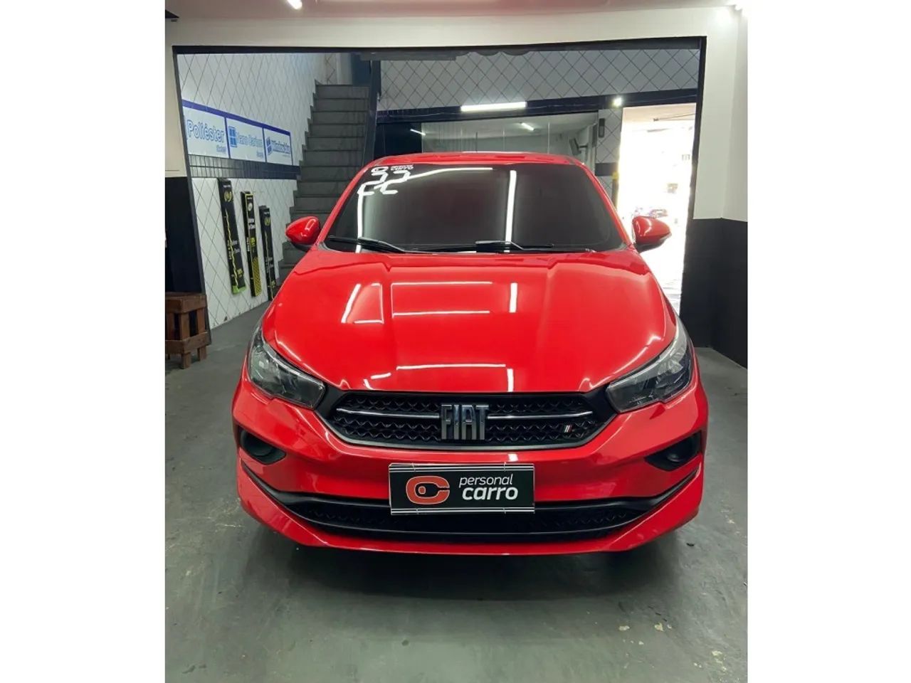 Fiat Cronos Drive 1.3 8V Flex 2022 - Foto 3