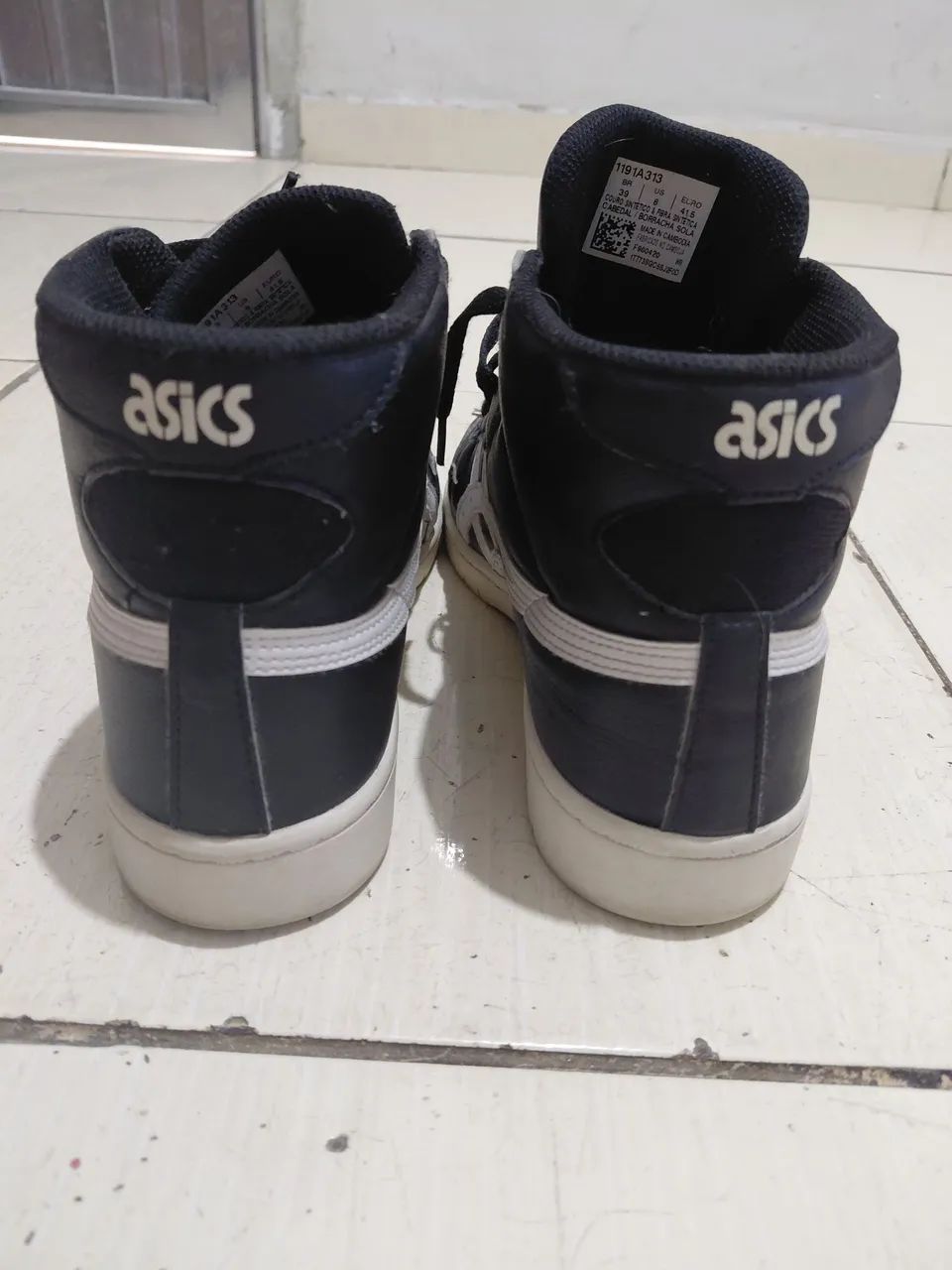 Tênis asics - Foto 2