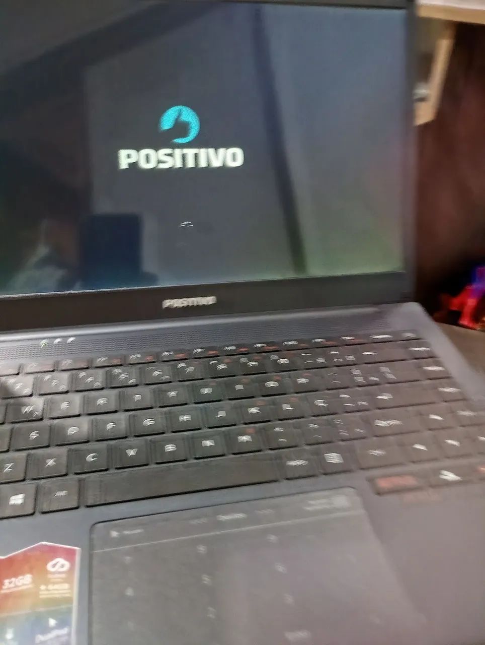 Notebook - com defeito  - Foto 3