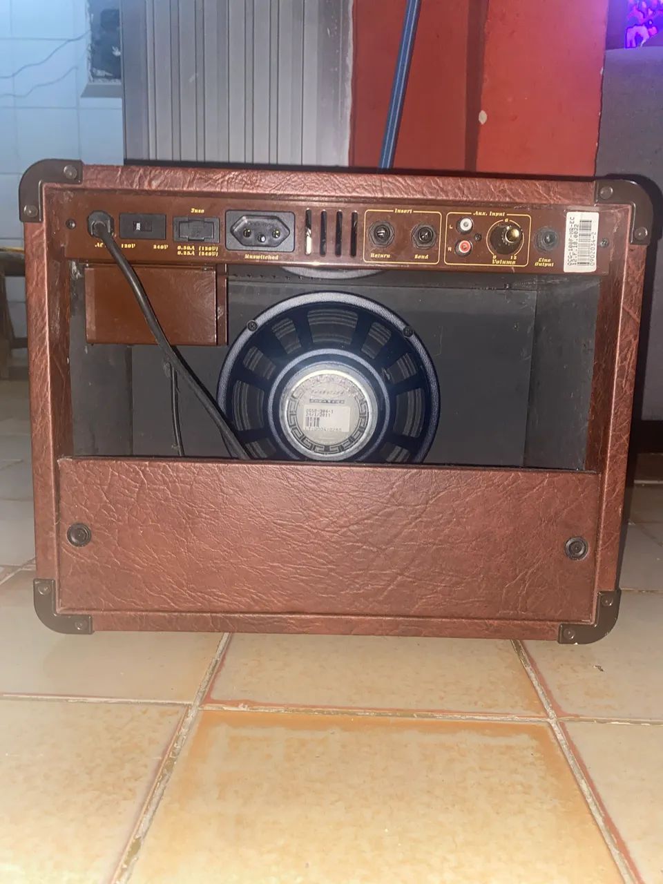 Cubo de guitarra  OCG 100 - Foto 2